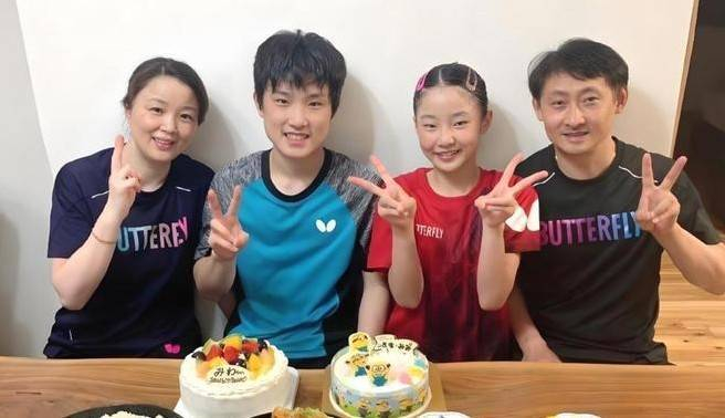 张本智和父亲：请中国人别骂我们了，我们全家都不是叛徒！|日本|乒乓|国乒|故土|归化_新浪体育_新浪新闻