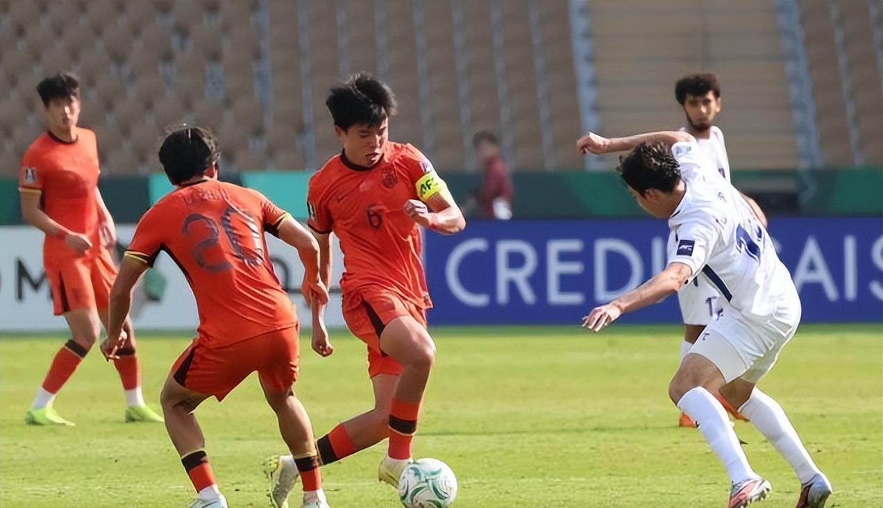 kaiyun-U23亚洲杯刚一落幕，中国足球就迎喜讯，武磊之后留洋新旗帜浮现